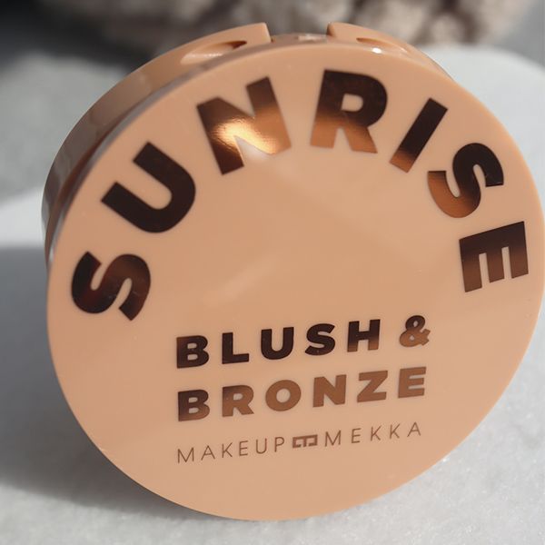 Sunrise - Blush & Bronze Sunrise - Blush & Bronze